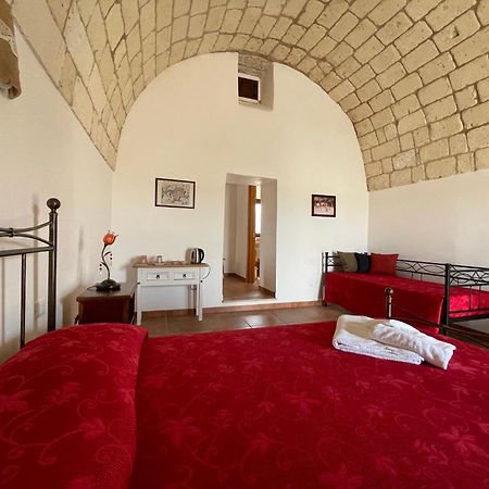Agriturismo Masseria Saittole Carpignano Salentino Dış mekan fotoğraf