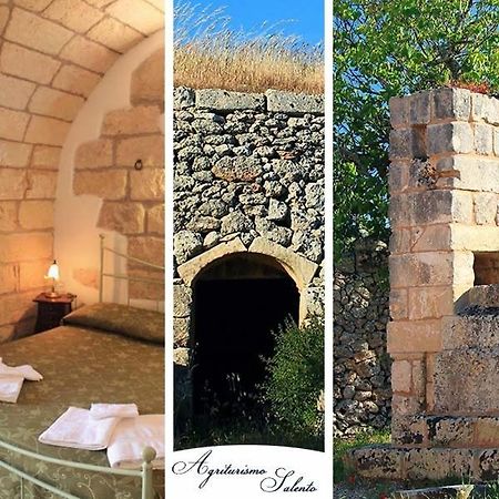 Agriturismo Masseria Saittole Carpignano Salentino Dış mekan fotoğraf