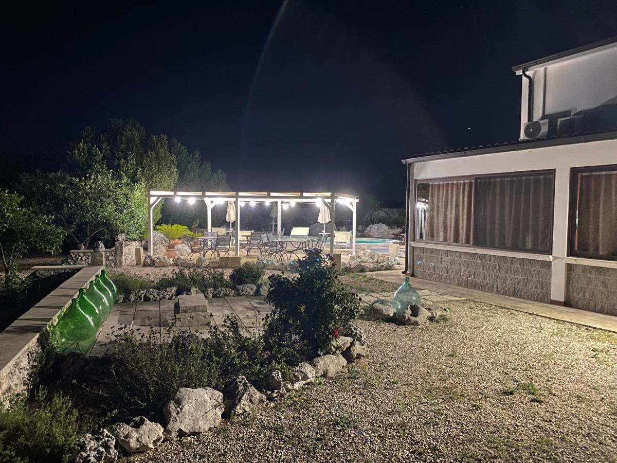 Agriturismo Masseria Saittole Carpignano Salentino Dış mekan fotoğraf