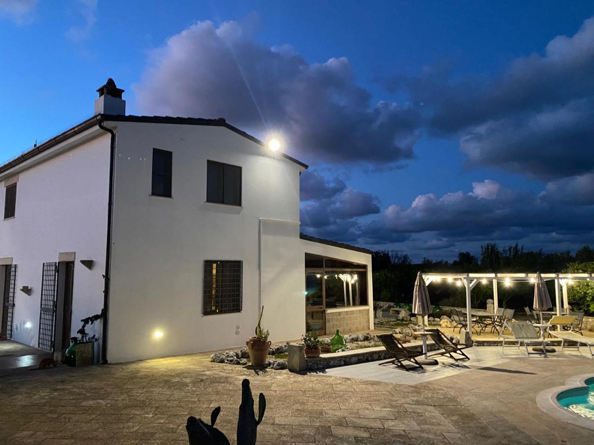 Agriturismo Masseria Saittole Carpignano Salentino Dış mekan fotoğraf