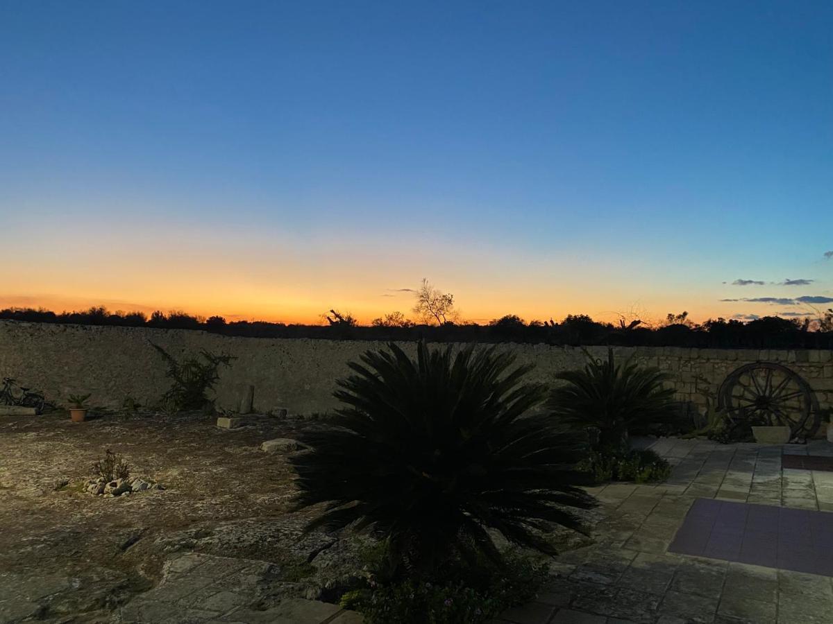 Agriturismo Masseria Saittole Carpignano Salentino Dış mekan fotoğraf