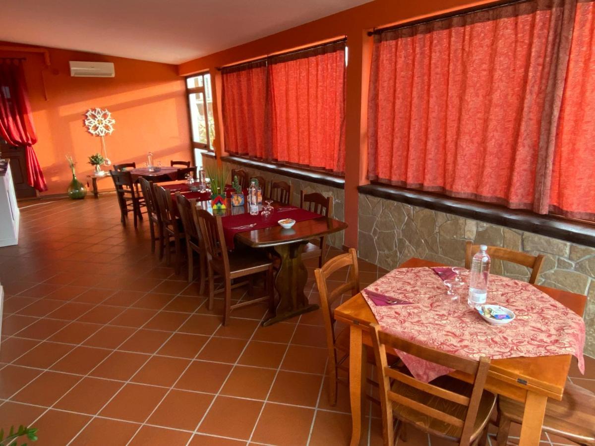 Agriturismo Masseria Saittole Carpignano Salentino Dış mekan fotoğraf
