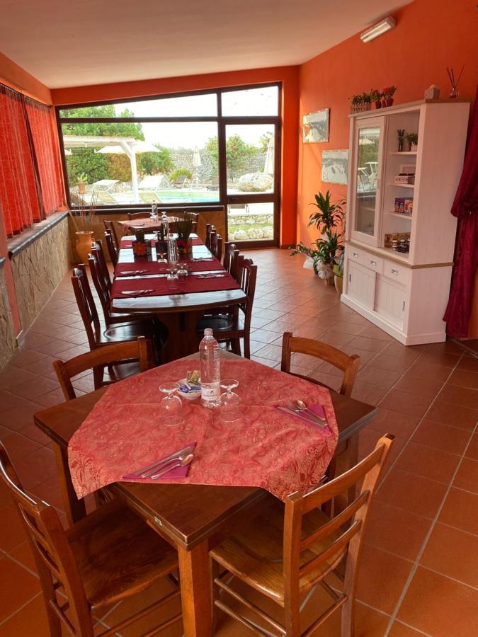Agriturismo Masseria Saittole Carpignano Salentino Dış mekan fotoğraf