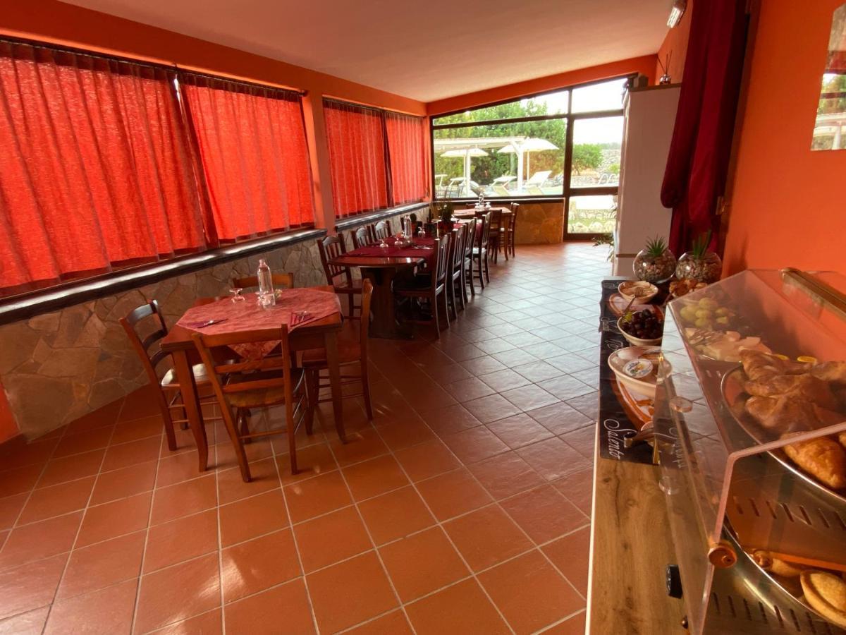 Agriturismo Masseria Saittole Carpignano Salentino Dış mekan fotoğraf