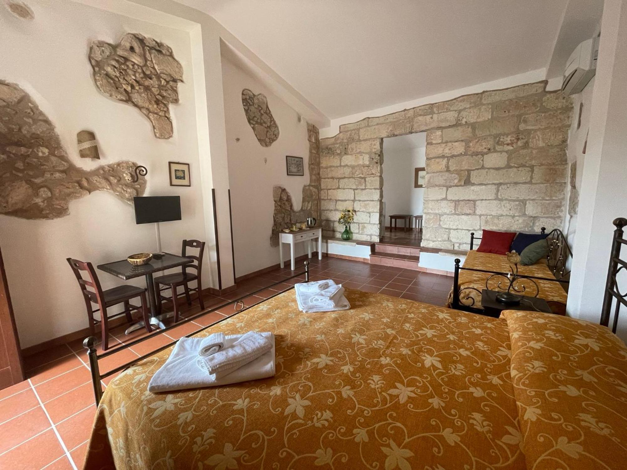 Agriturismo Masseria Saittole Carpignano Salentino Dış mekan fotoğraf