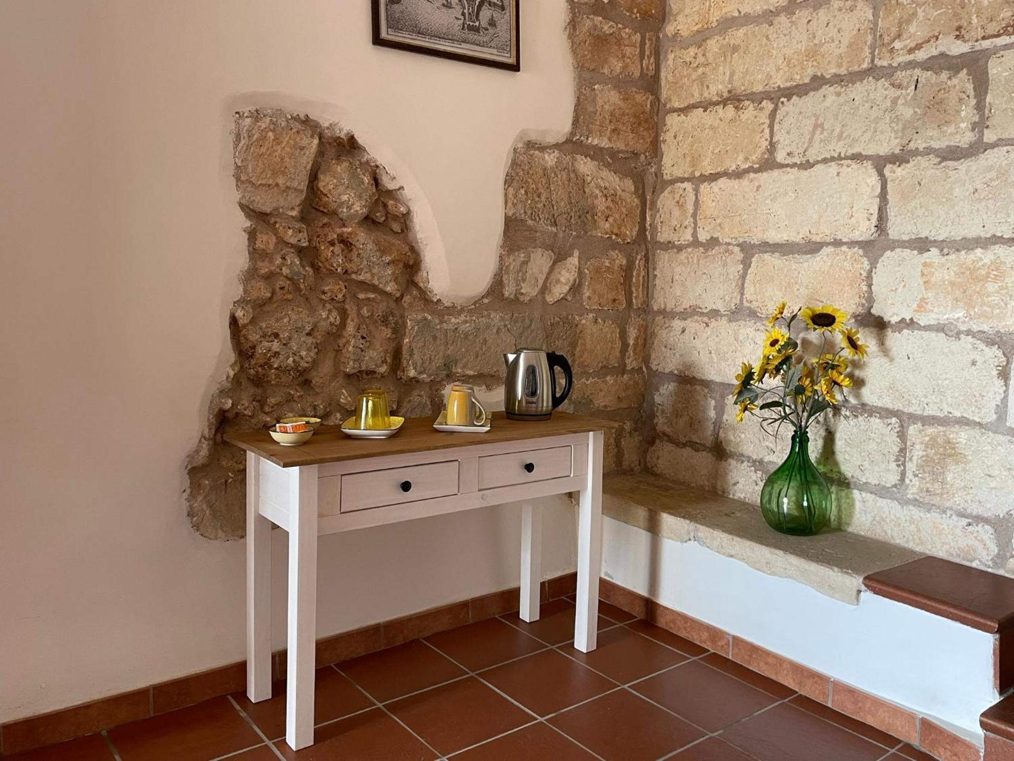 Agriturismo Masseria Saittole Carpignano Salentino Dış mekan fotoğraf