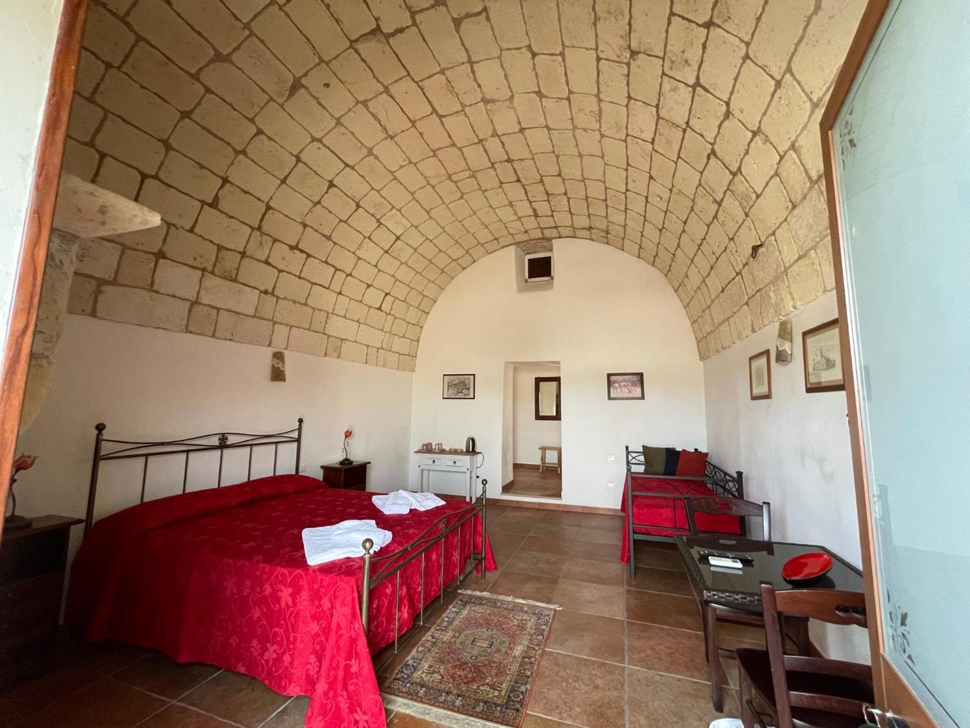 Agriturismo Masseria Saittole Carpignano Salentino Dış mekan fotoğraf