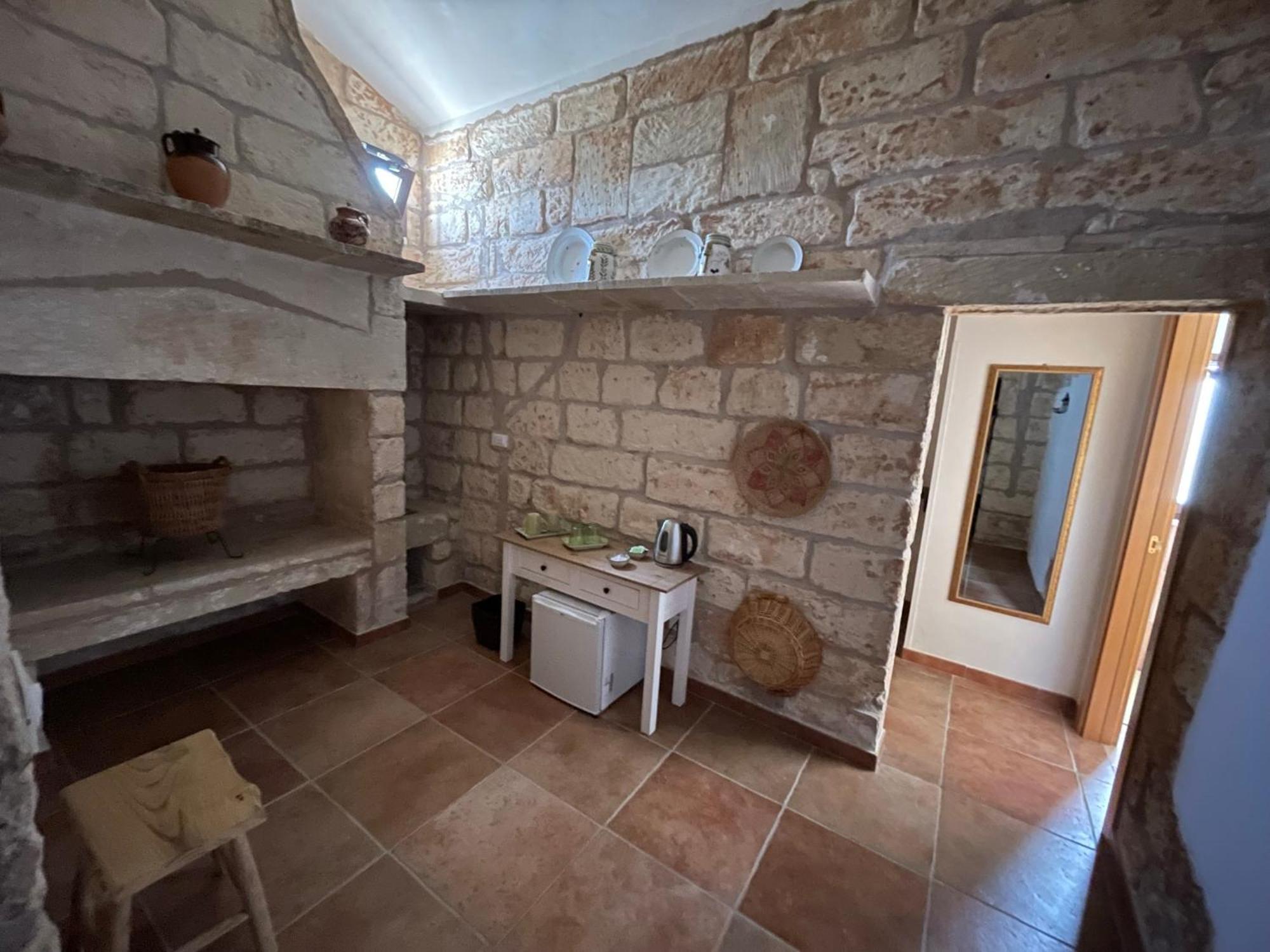 Agriturismo Masseria Saittole Carpignano Salentino Dış mekan fotoğraf