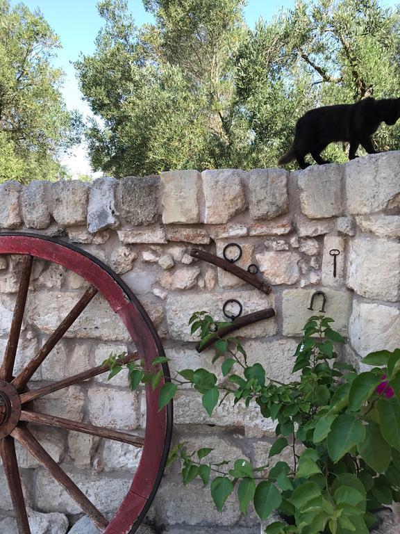 Agriturismo Masseria Saittole Carpignano Salentino Dış mekan fotoğraf